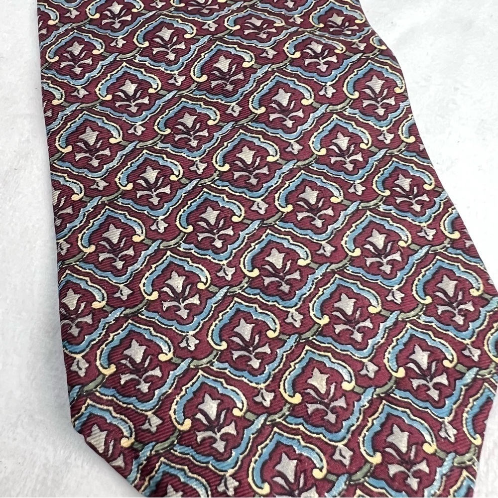 CHRISTIAN DIOR Handsome Men’s Silk Tie - Picture 7 of 8